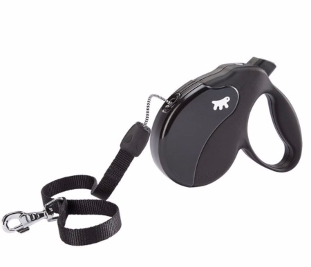 Correa extensible para perros