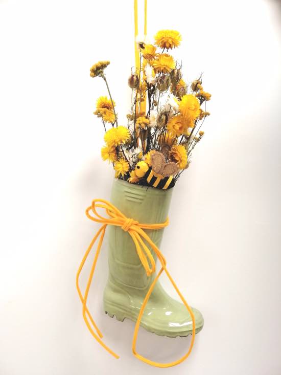 Macetas creativas y decorativas