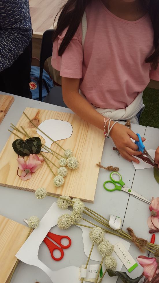 Actividades en familia Verdecora