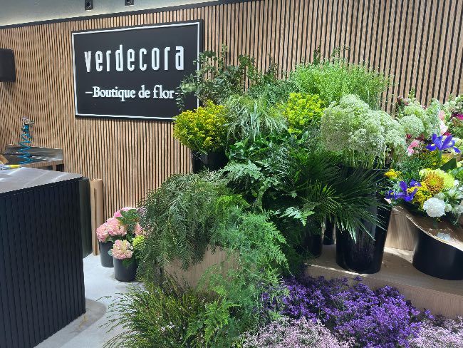Boutique de Flor en Verdecora Urban