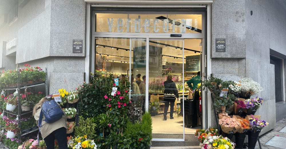 Verdecora Urban: acércate a nuestras tiendas en la ciudad