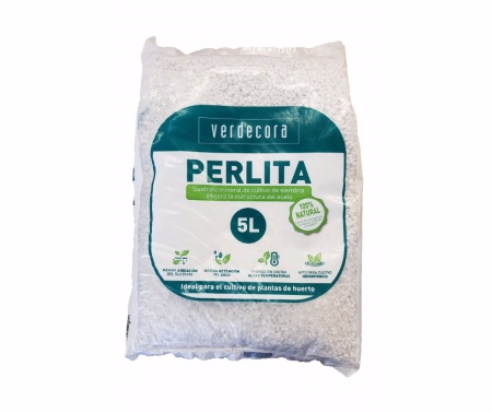 Perlita marca Verdecora