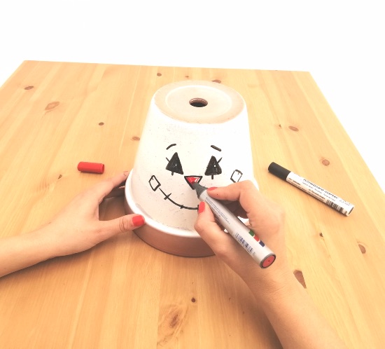 DIY Comedero para pájaros