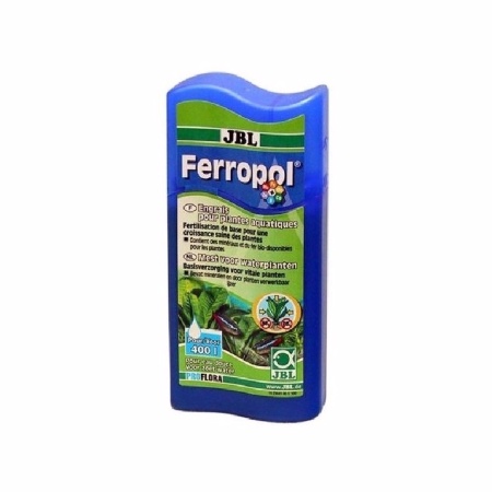 Fertilizante para plantas de acuario