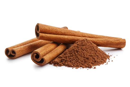 Canela, uno de los aromas de Navidad
