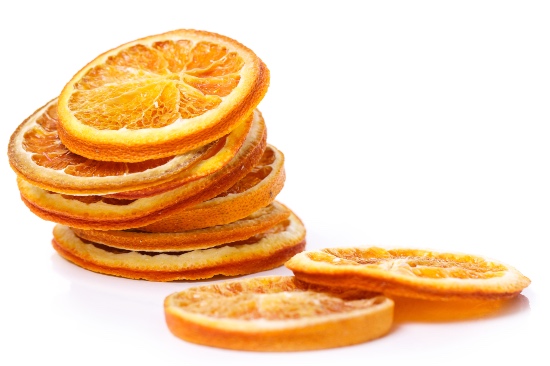 Naranja dulce, uno de los aromas de Navidad