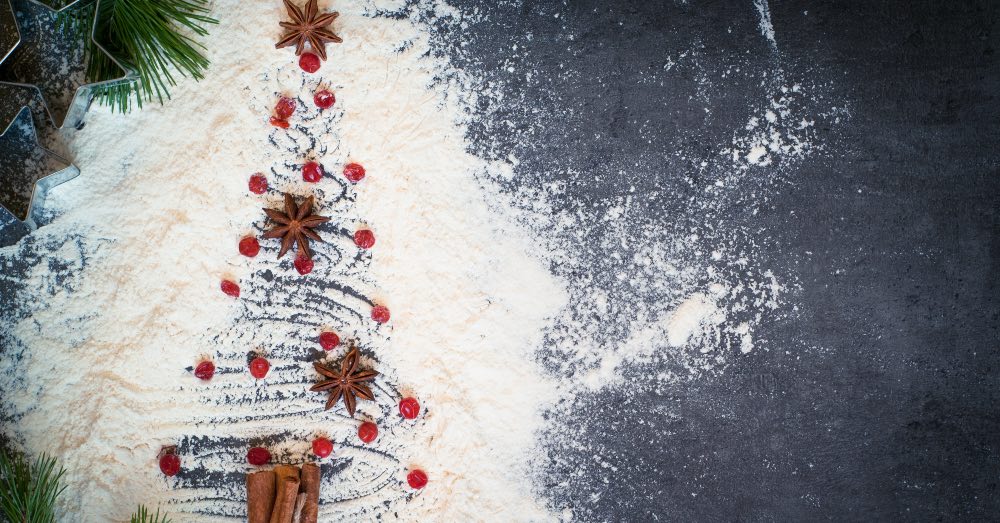 Cómo hacer un menú de Navidad fácil con productos naturales