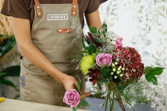 Cuidados para conservar tu ramo de flores por más tiempo