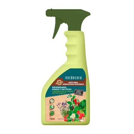 Fungicida ecológico Verdecora