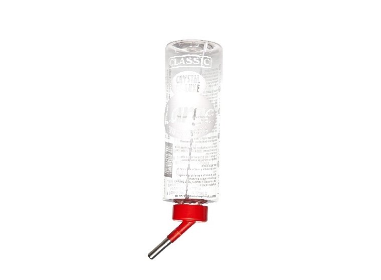 Bebedero de cristal para roedores Bebedero de cristal para roedores