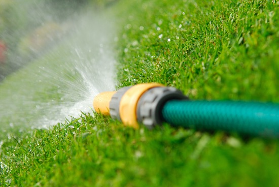 Cómo ahorrar agua en el jardín en verano mejorando los horarios de riego