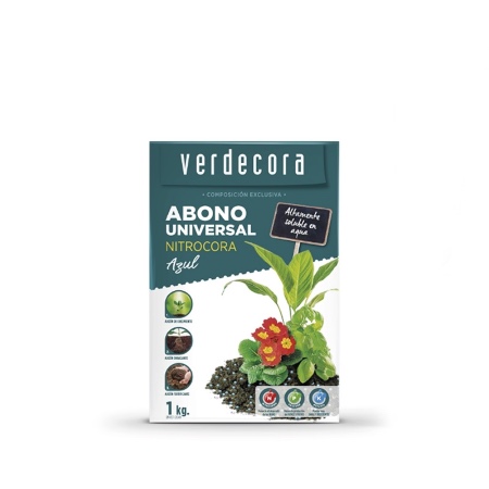 Abono universal Verdecora