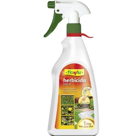 Herbicida total Flower