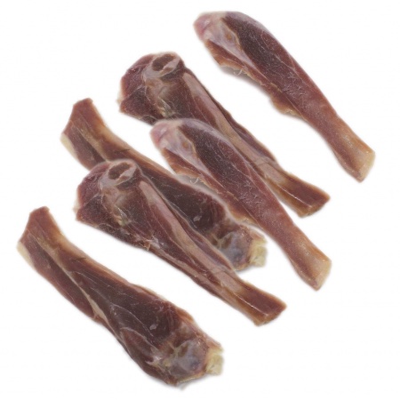 Snack de jamón natural para perros