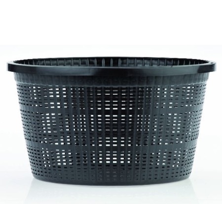 Cesta para plantar plantas de estanques