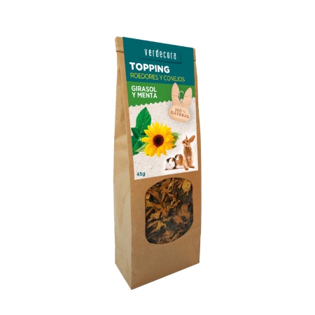 Toppings de girasol Verdecora