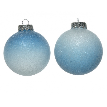 Bolas para decorar el árbol de Navidad de forma moderna