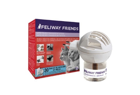 Feromonas para gatos Feliway