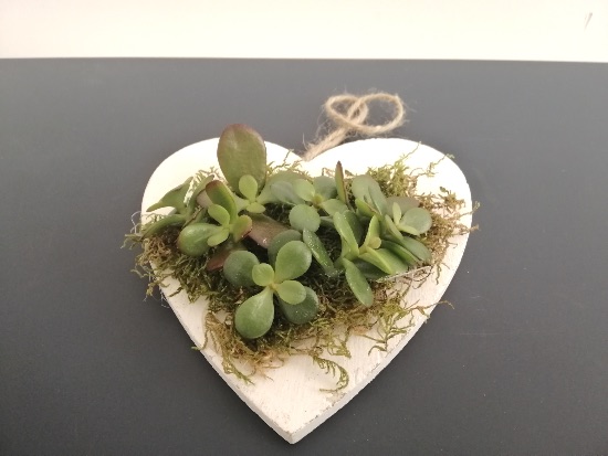 DIY sencillo para San Valentín