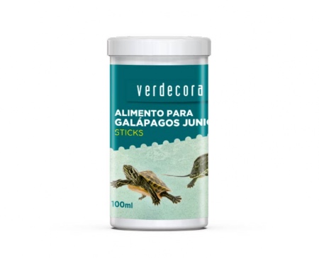 Alimento para galápagos junior