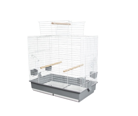 Jaula para agapornis