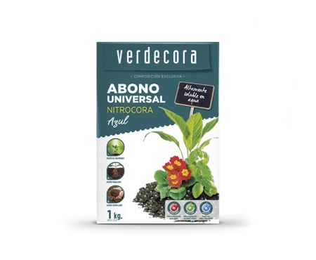 Abono mineral Verdecora