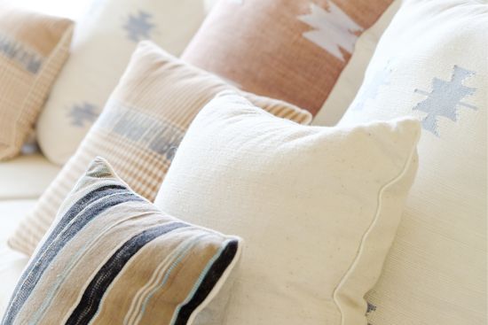 Textiles para el jardín