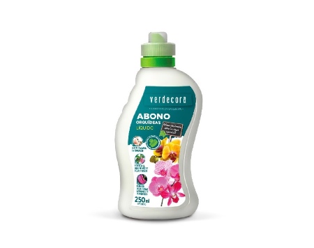 Abono para orquídeas Verdecora