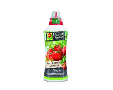 Abono para tomates Compo