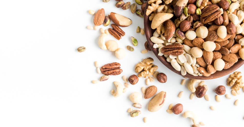 Beneficios de los frutos secos ecológicos