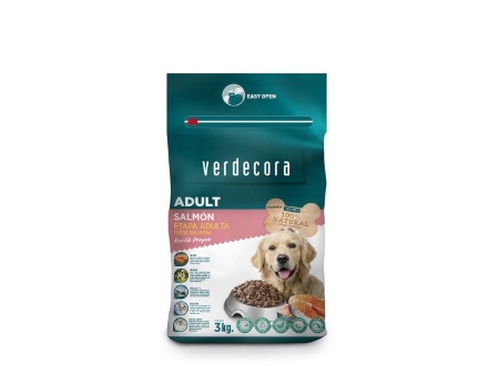 Pienso para perros Verdecora