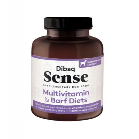 Multivitaminas dieta BARF Dibaq Sense
