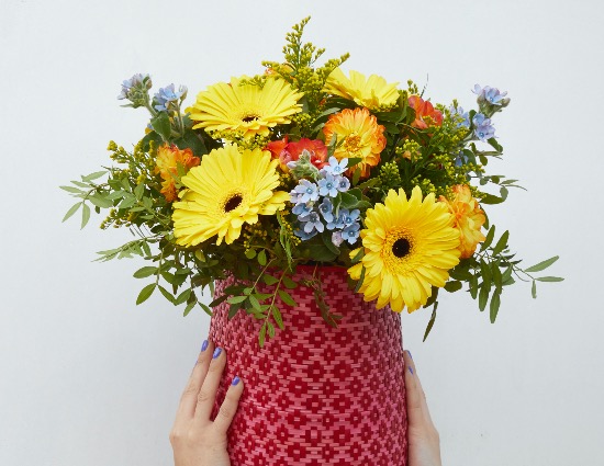 Ramo de flores de verano Verdecora