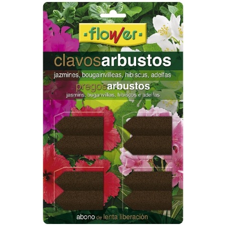 Abono para buganvillas