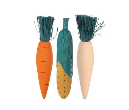 Mordedores para cobayas