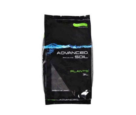 Sustrato para acuarios Advanced Soil