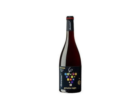 Vino ecológico de garnacha