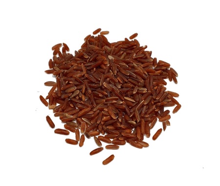 Arroz rojo ecológico
