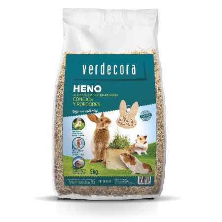 Heno Marca Verdecora
