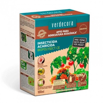 Insecticida acaricida concentrado Verdecora