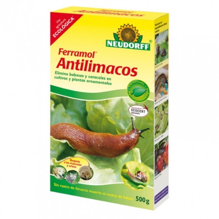Antilimacos ecológico Neudorff