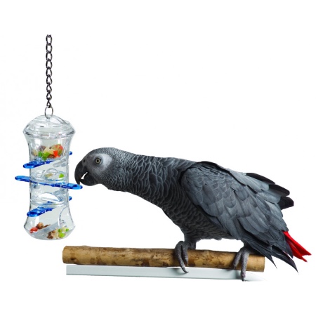 Juguete para loros