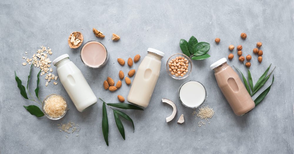 Bebida vegetal: por qué incluirla en tu dieta