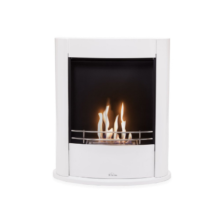 Chimenea de etanol de suelo