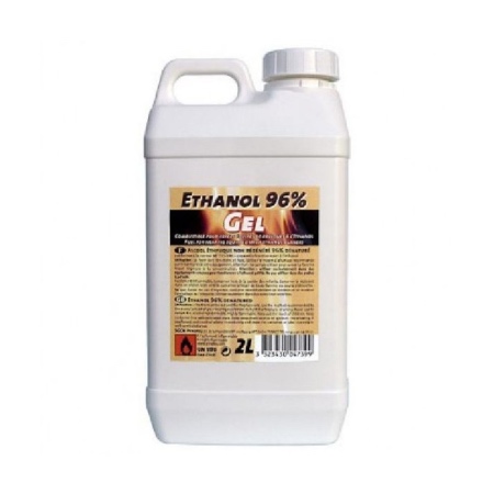 Bioetanol en gel