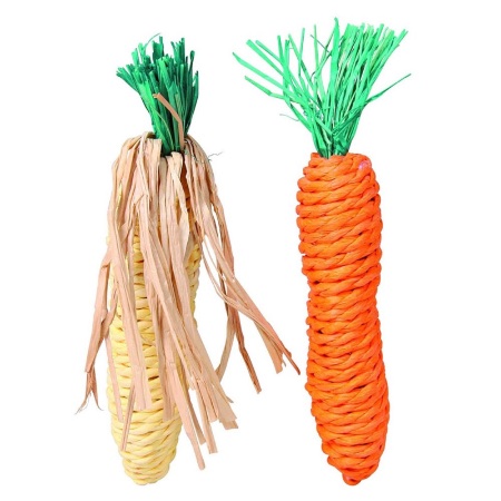 Juguetes para roedores