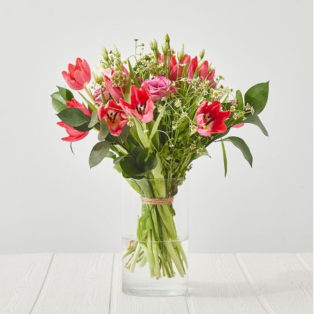 Ramo Ladybug de la Floristería Online de Verdecora