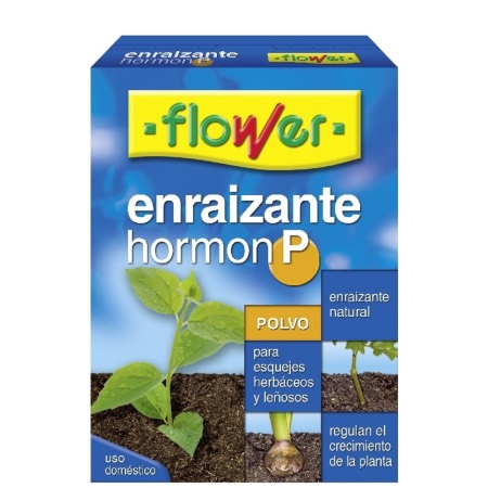 Enraizante hormonal para plantas