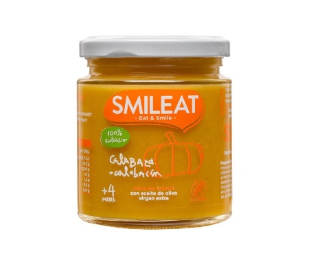 Alimentación ecológica para bebés de Smileat