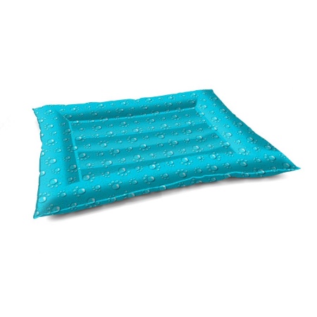 Colchoneta refrescante para perro